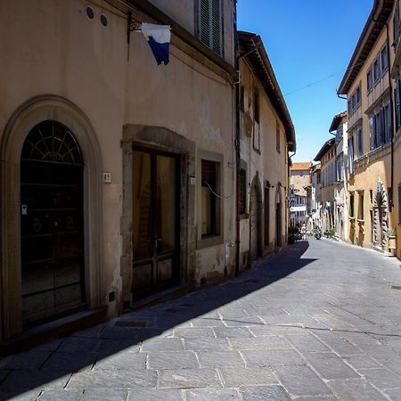 La Vista Dei Medici Leilighet Castiglion Fiorentino Eksteriør bilde